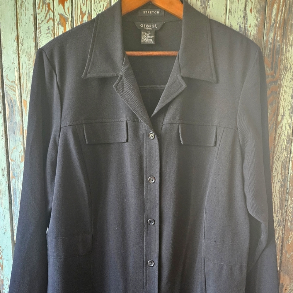 16W George Blazer